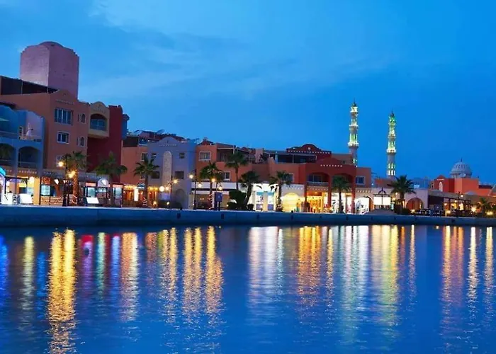Comfort Marina 5 Apartment,S
