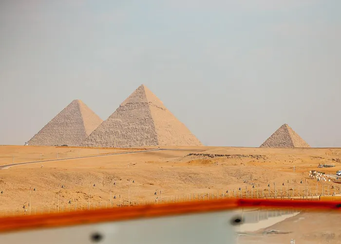 Sultan Pyramids View Inn