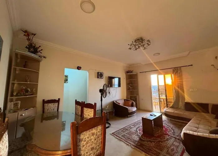 Sea Front Family 3Bedrooms Apartment