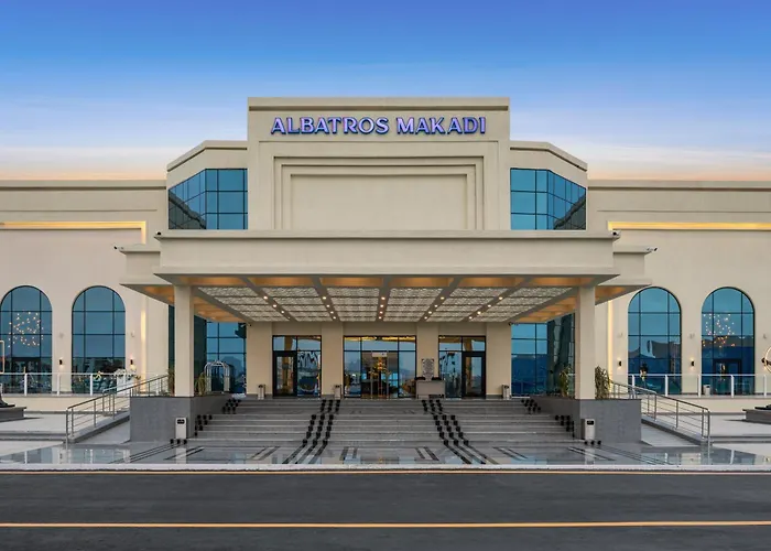 Albatros Makadi Resort