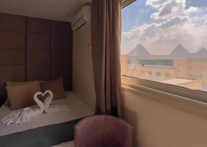 New Pyramids Residents Hotel