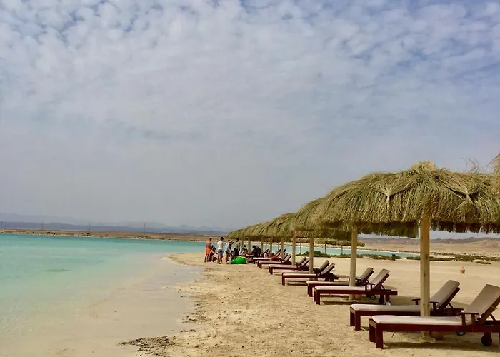 Family Apartment In Marsa Alam 3 Bed Rooms