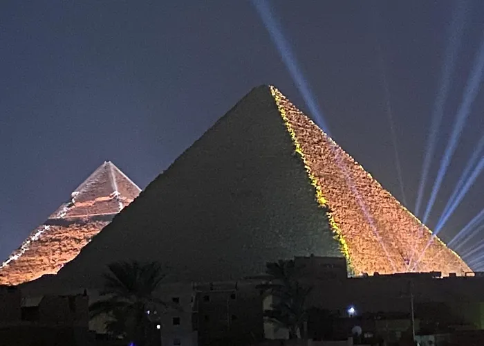 Adam Pyramid View