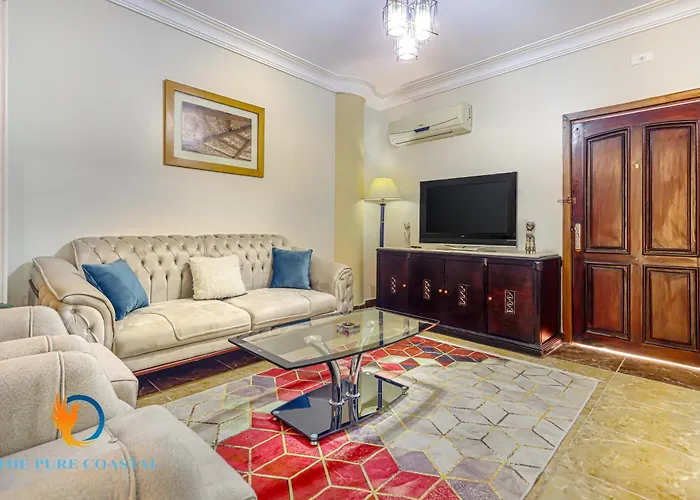 The Arena Apartment