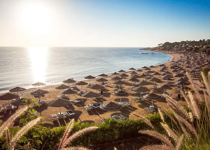 Oasis Sea View Unit At Domina Coral Bay