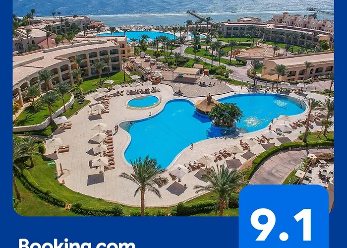 Cleopatra Luxury Resort Sharm El Sheikh