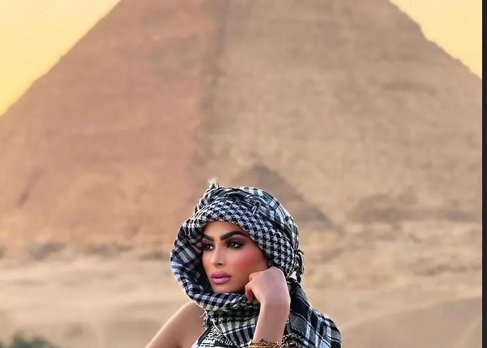Sahara Pyramids Inn
