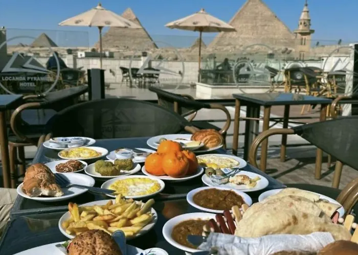 Locanda Pyramids Hotel