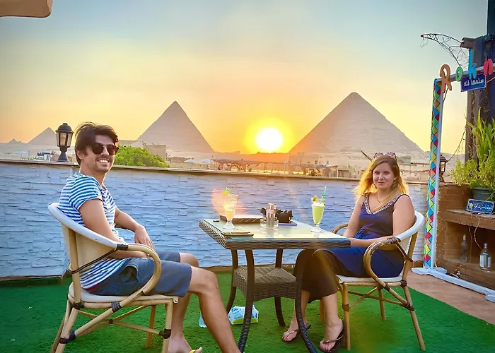 Premium Pyramids Inn