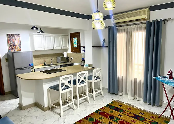 Red Sea Breeze, Modern 1Br In Hadaba, Sharm El-Sheikh