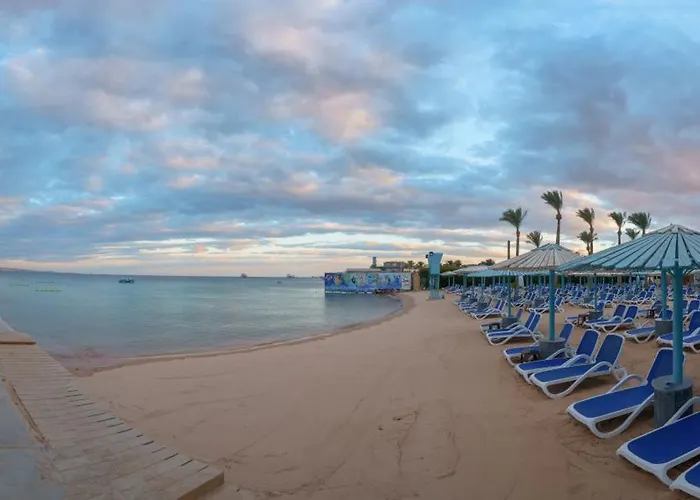 MinaMark Beach Resort