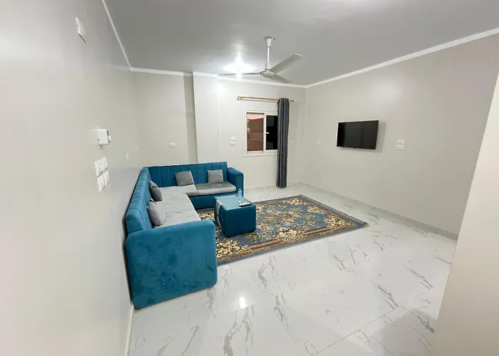 Family Apartment In Marsa Alam 3 Bed Rooms