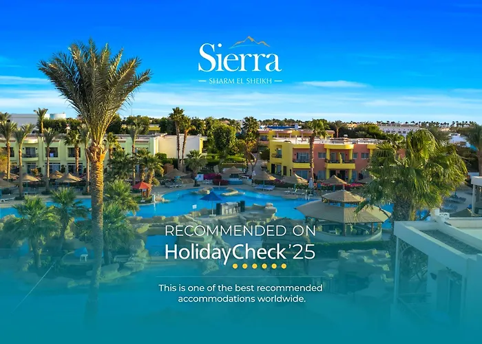 Sierra Sharm El Sheikh