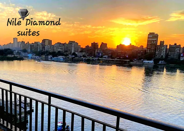 Nile Diamond Suites
