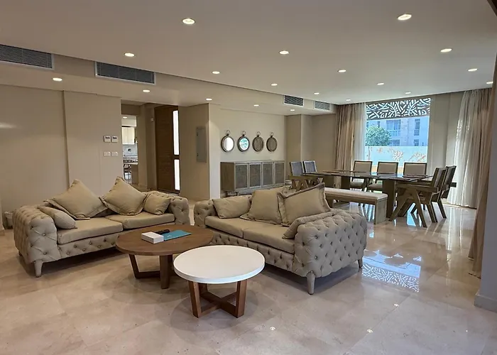 Boutique Residence Mangroovy-Lemon Spaces Gouna