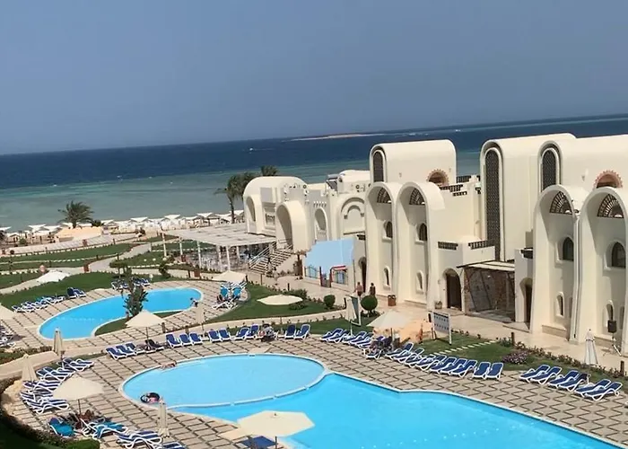 Sun Gate Sahl Hasheesh Hurghada