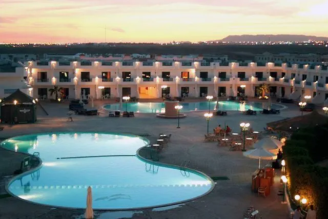 Sharm Cliff Resort