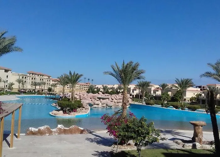 Paradise Garden Sahl Hasheesh