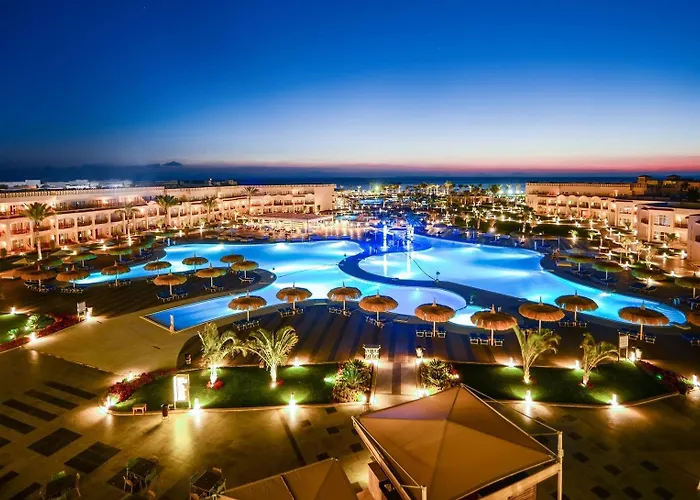 Pickalbatros Royal Moderna Sharm \
