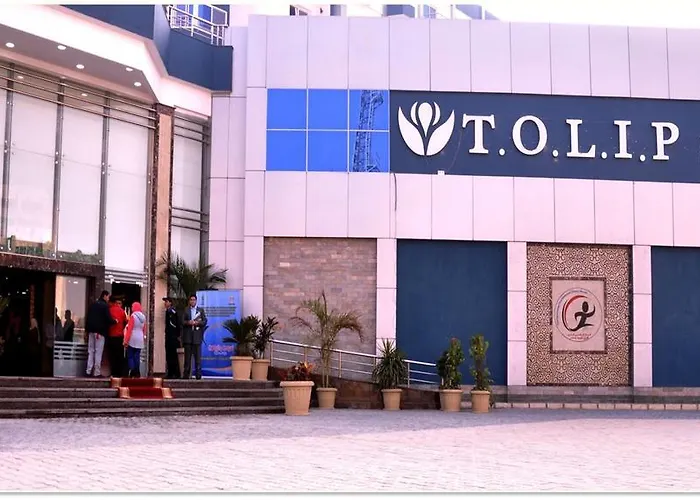 Tolip Inn Maadi