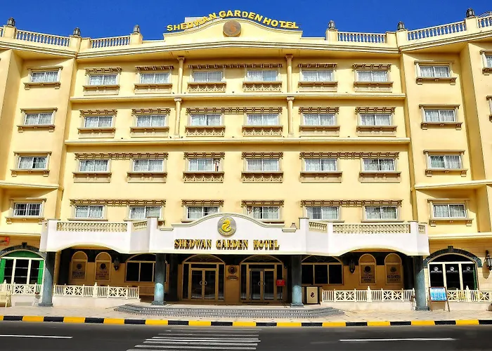 Shedwan Garden Hotel