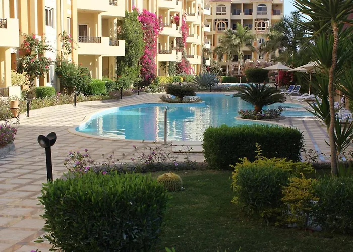 El Andalous Apartment