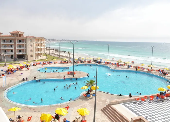 Ajami Hotel Armed Forces Apartments