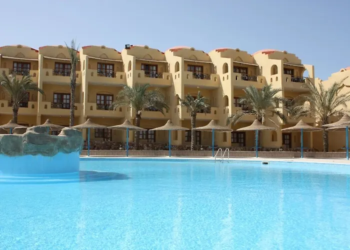 Bliss Marina Beach Resort