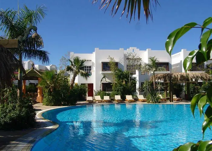 3 Bedrooms, 2 Bath Apartment In Delta Sharm Resort