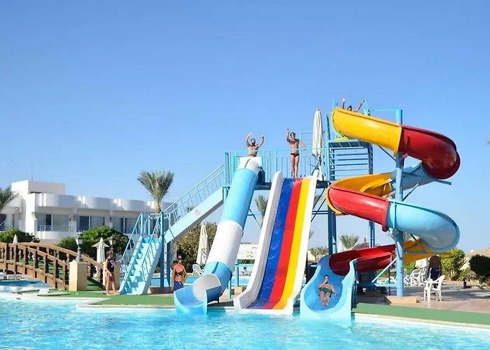 Queen Sharm View Resort