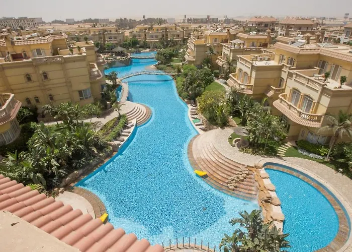 El Safwa Resort New Cairo