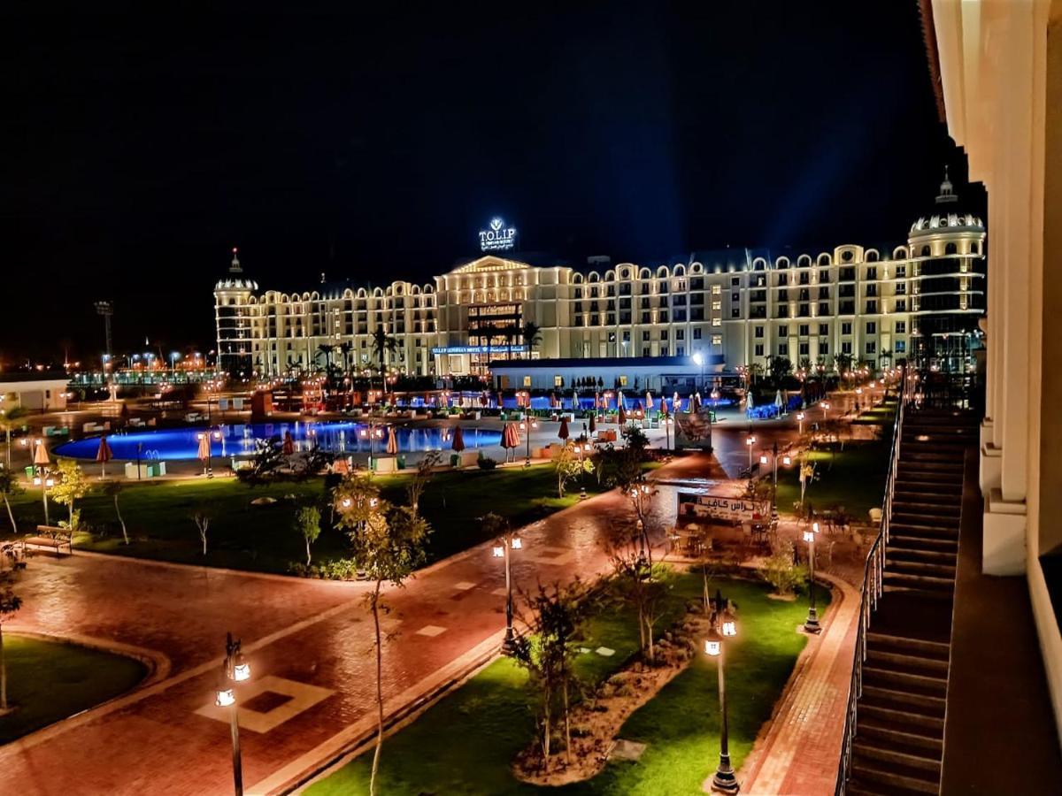 Tolip El Forsan 5* Ismailia