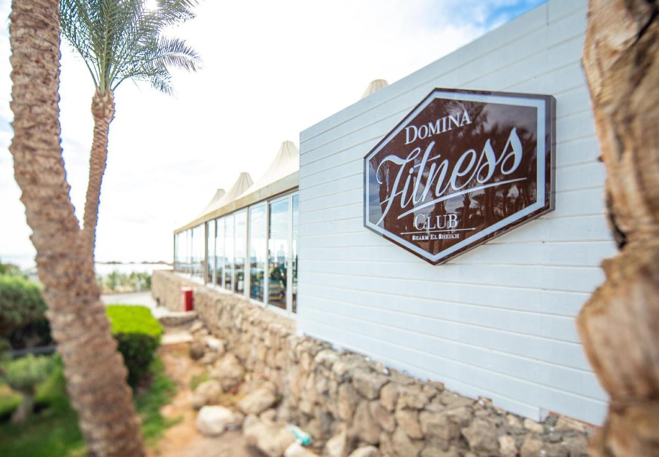 Resort Domina Oasis & Sharm El-Sheikh
