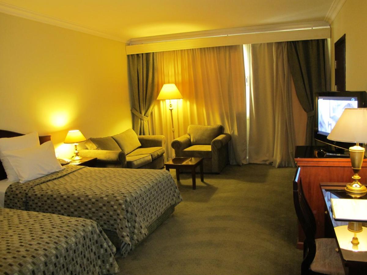 Grand Pyramids Hotel Giza