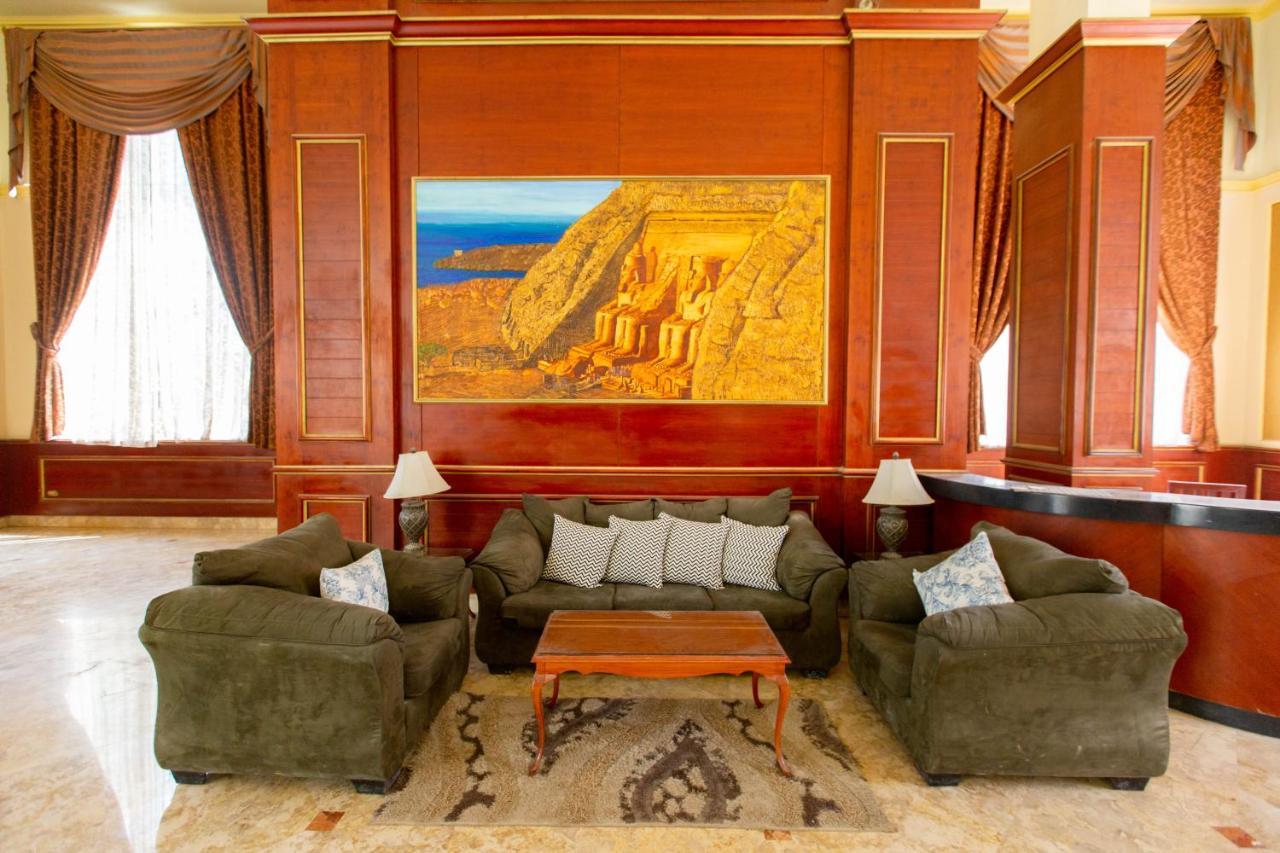 Grand Pyramids Hotel Giza