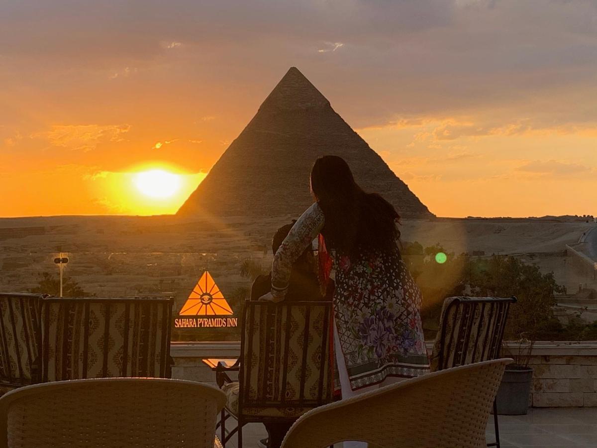 Inn Sahara Pyramids