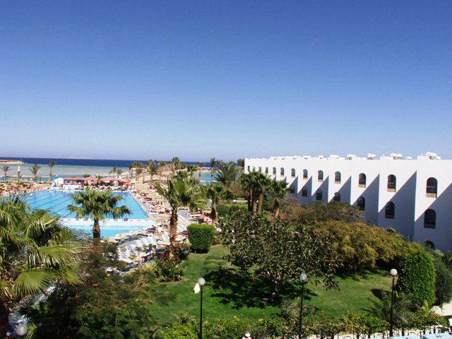 Zahabia & Beach 4*