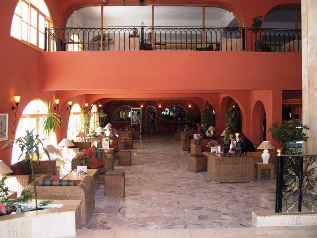 Zahabia & Beach Resort
