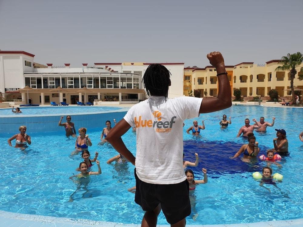 Blue Reef Red Sea Resort Marsa Alem