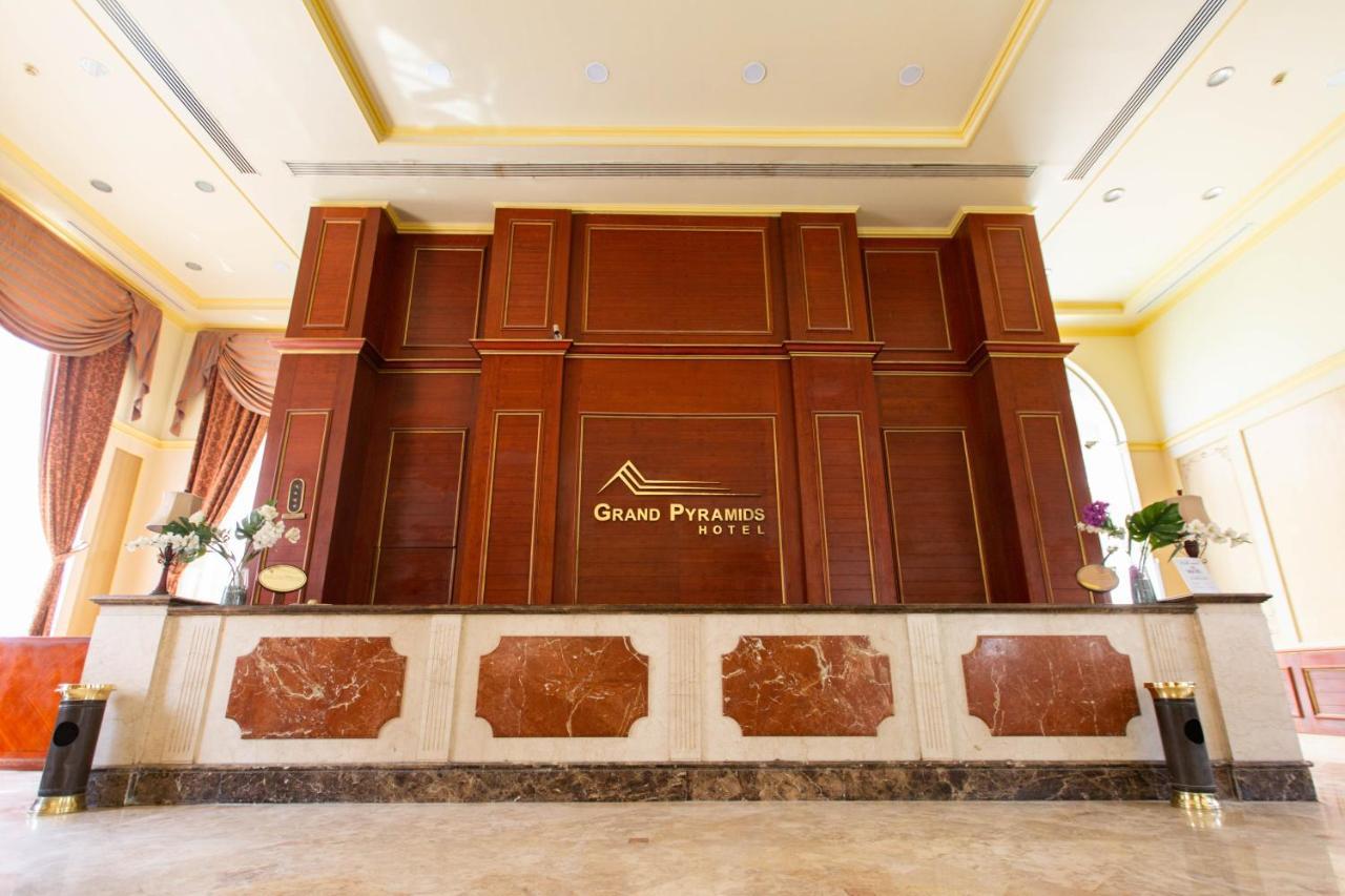 Grand Pyramids 4* Giza