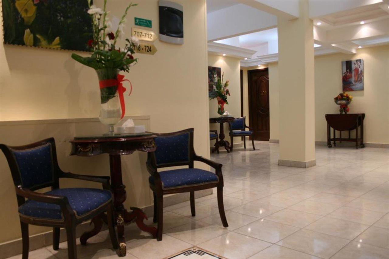 Otel Kanzy Cairo