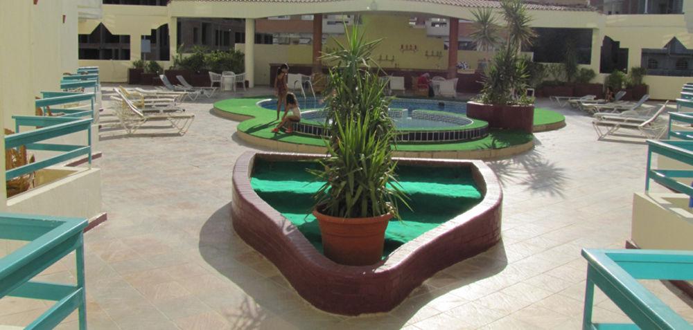 Dexon Roma Hotel Hurghada