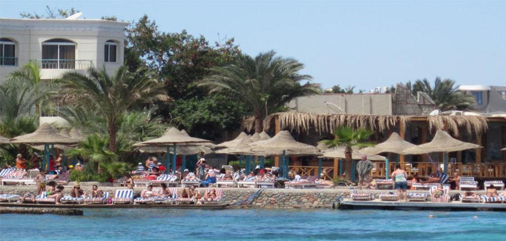 Dexon Roma Hotel Hurghada