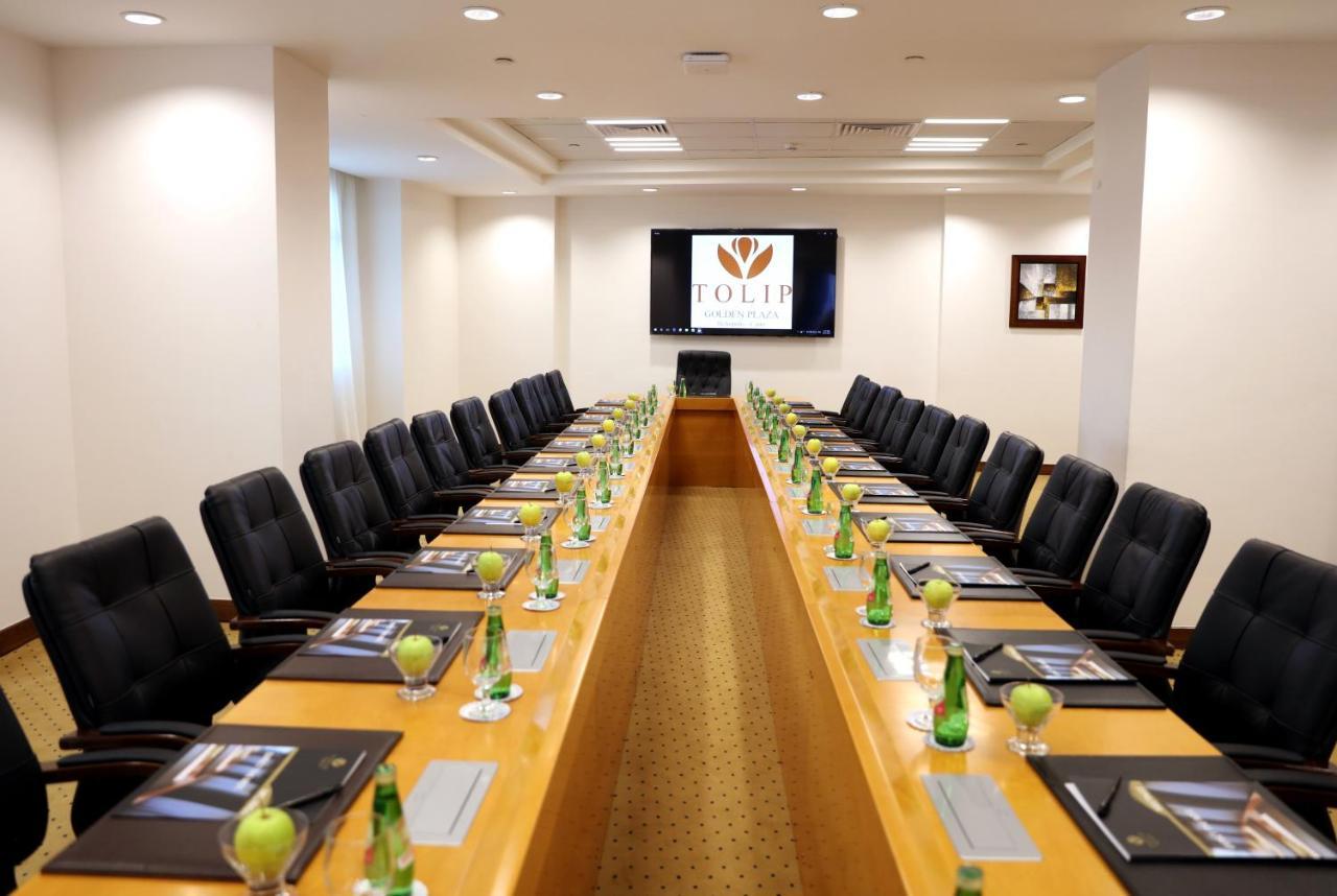 Hotel Tolip Golden Plaza 5*