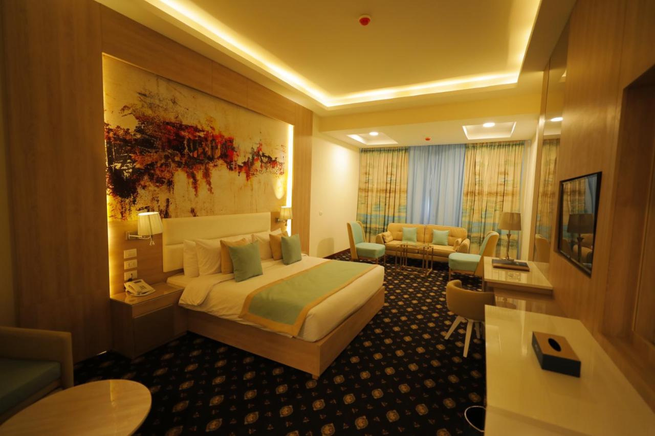 Tolip Gardens Cairo
