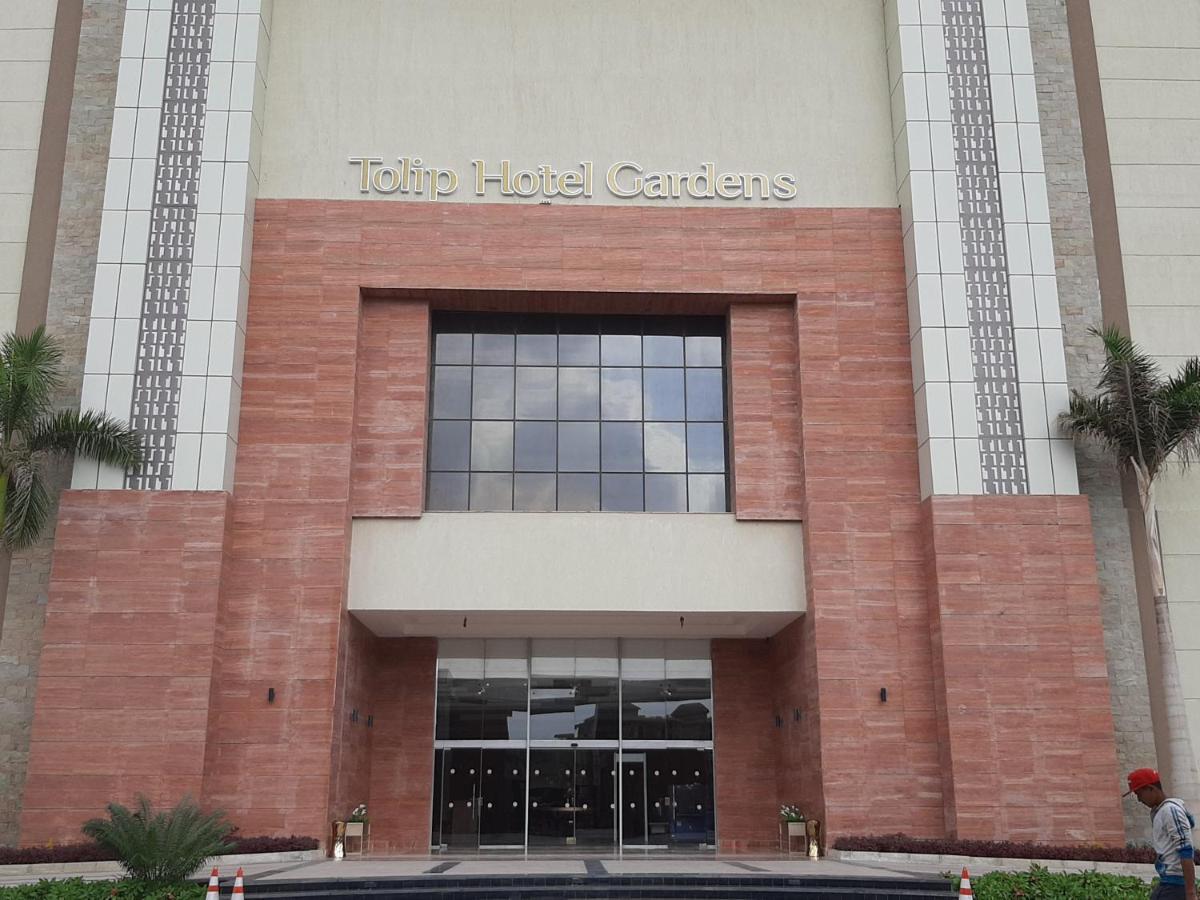 Hotel Tolip Gardens