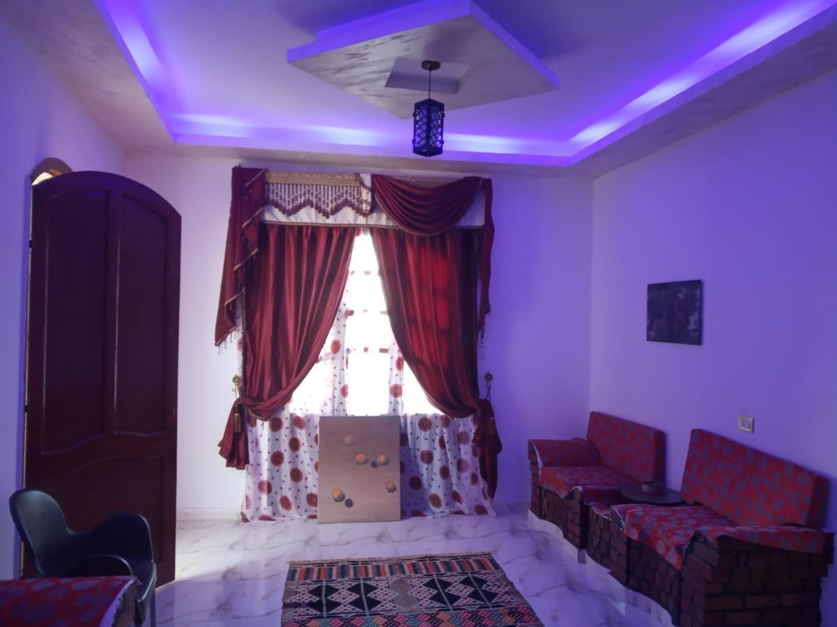 Orman Evi Memnoun House Luksor