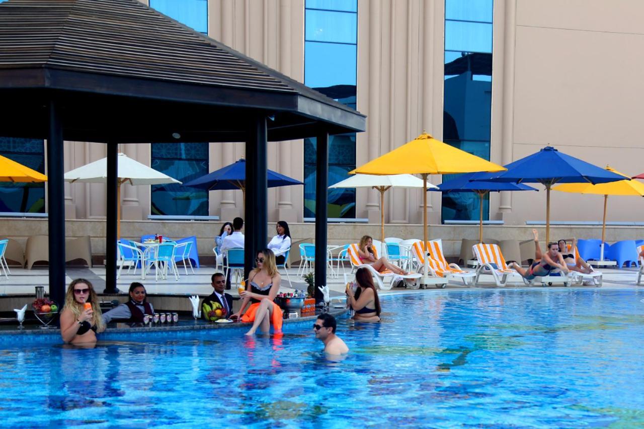 Tolip Golden Plaza 5* New Cairo