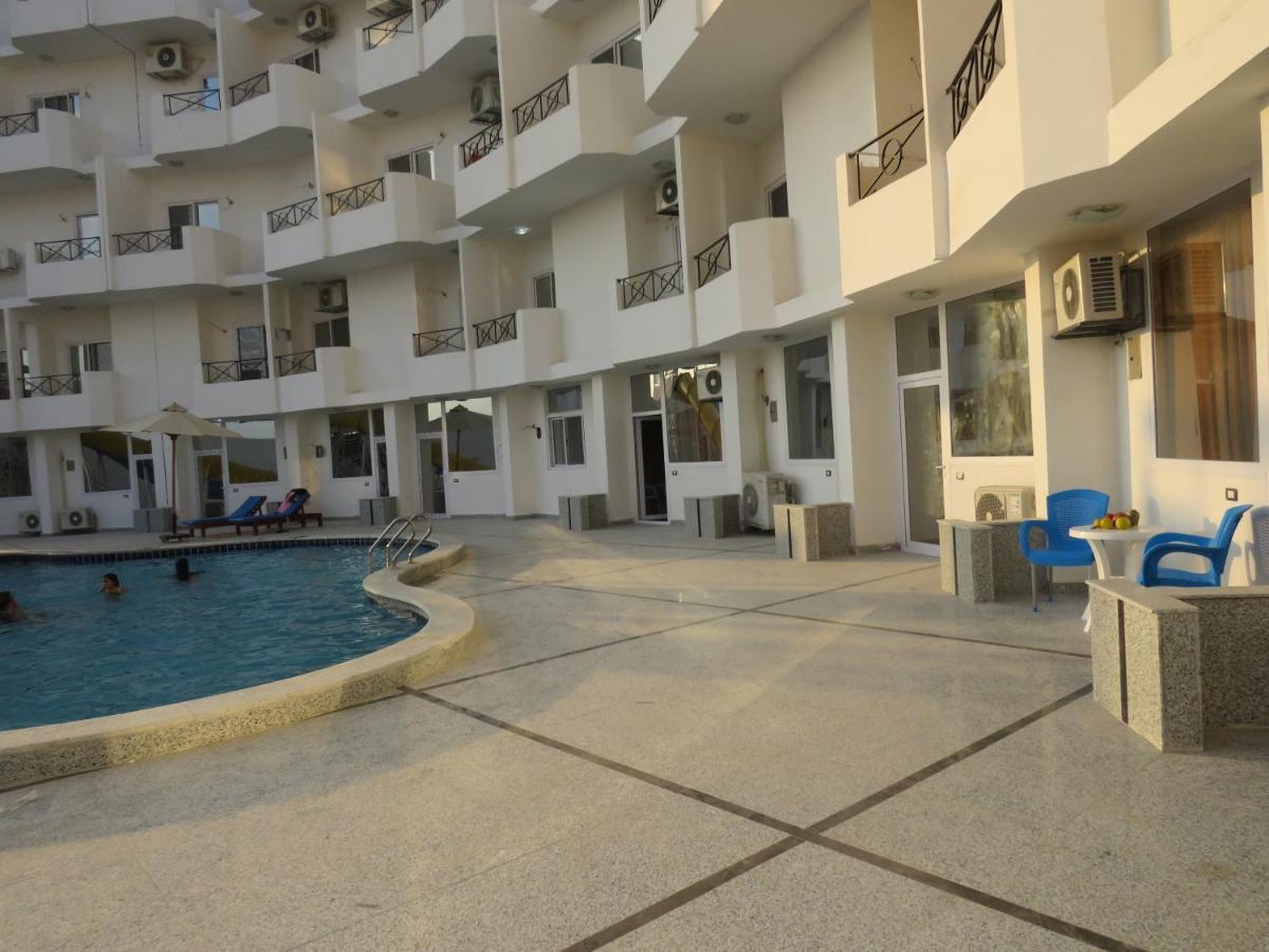 Apartment Laguna Rossa Near The Sea Redsealine Hurghada