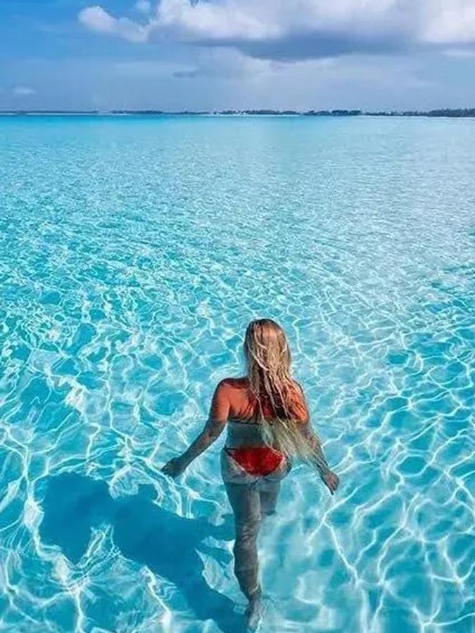 Laguna Rossa Near The Sea Redsealine Hurghada